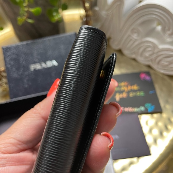 🌸PRICE FiRM🌸Prada 6 Key holder - Picture 14 of 16